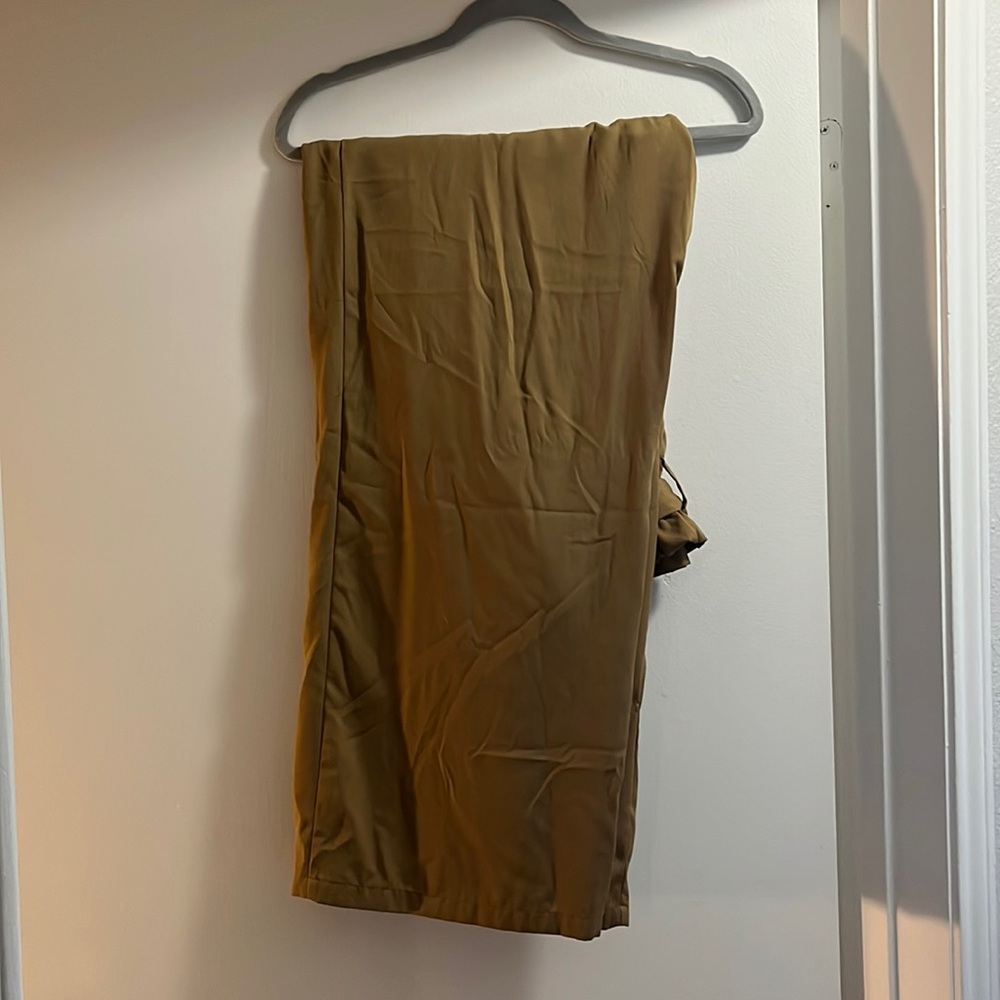 Brown Pants